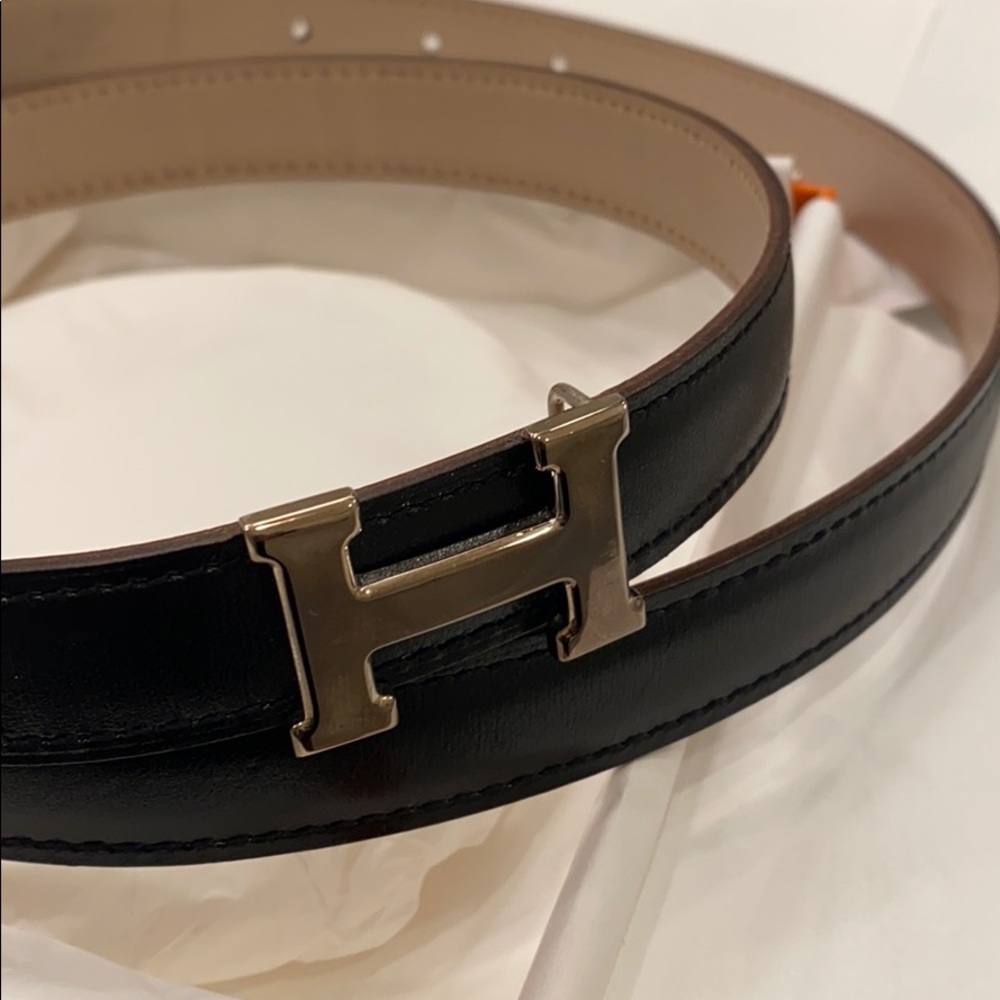 Hermes belt